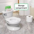thumbnail image 6 of My Size Pro Potty Toddler Chair, Holds up to 50 Pounds, Suggested Age 18 Months and Up, 6 of 13