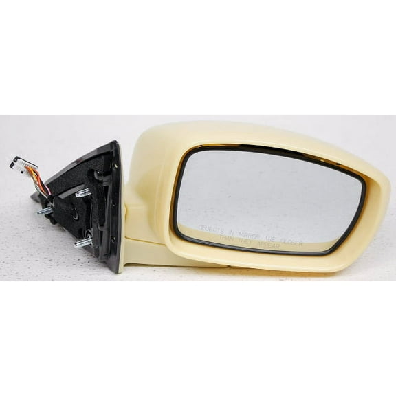 OEM Hyundai Genesis Sedan Right Passenger Side Exterior Mirror 87620-3M410 Unpainted