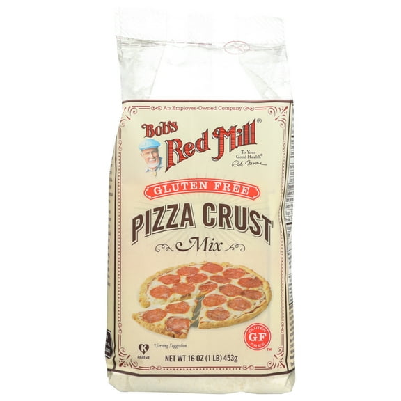 Bob’S Red Mill Baking Mixes Glutenfree Pizza Crust, 16 Oz