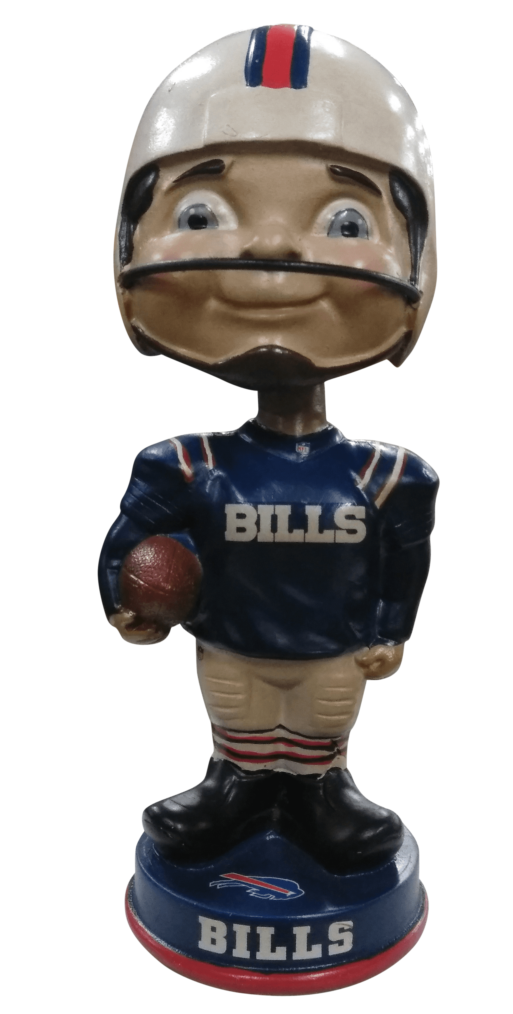 Bufffalo Bills Bufffalo Bills Vintage Classic Football Bobblehead NFL