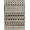 Dark Brown, Ivory / Aysel, variant on BoutiqueRugs Vernonburg Boho Moroccan Geometric Shag for Living Room, Bedroom, Dorm, Kids Room - White, Light Gray - 5'3" x 7'3" (5x7)