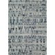 thumbnail image 1 of Alfombra rectangular Momeni Casa Collection, color azul océano, tamaño: 3'11 "x 5'7" Momeni Rugs, Inc. CASABCAS-4OCB3B57, 1 of 1