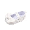 thumbnail image 2 of Baby Walking Shoes Baby'S New Summer Bow Cloth Toddler Shoes Wear Non-Slip Breathable Sweatproof Soled Shoes Baby Barefoot Shoes, 2 of 8