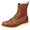 thumbnail image 2 of Thorogood Men's American Heritage 814-4364 8" Tobacco Plain Toe Boot, 2 of 4