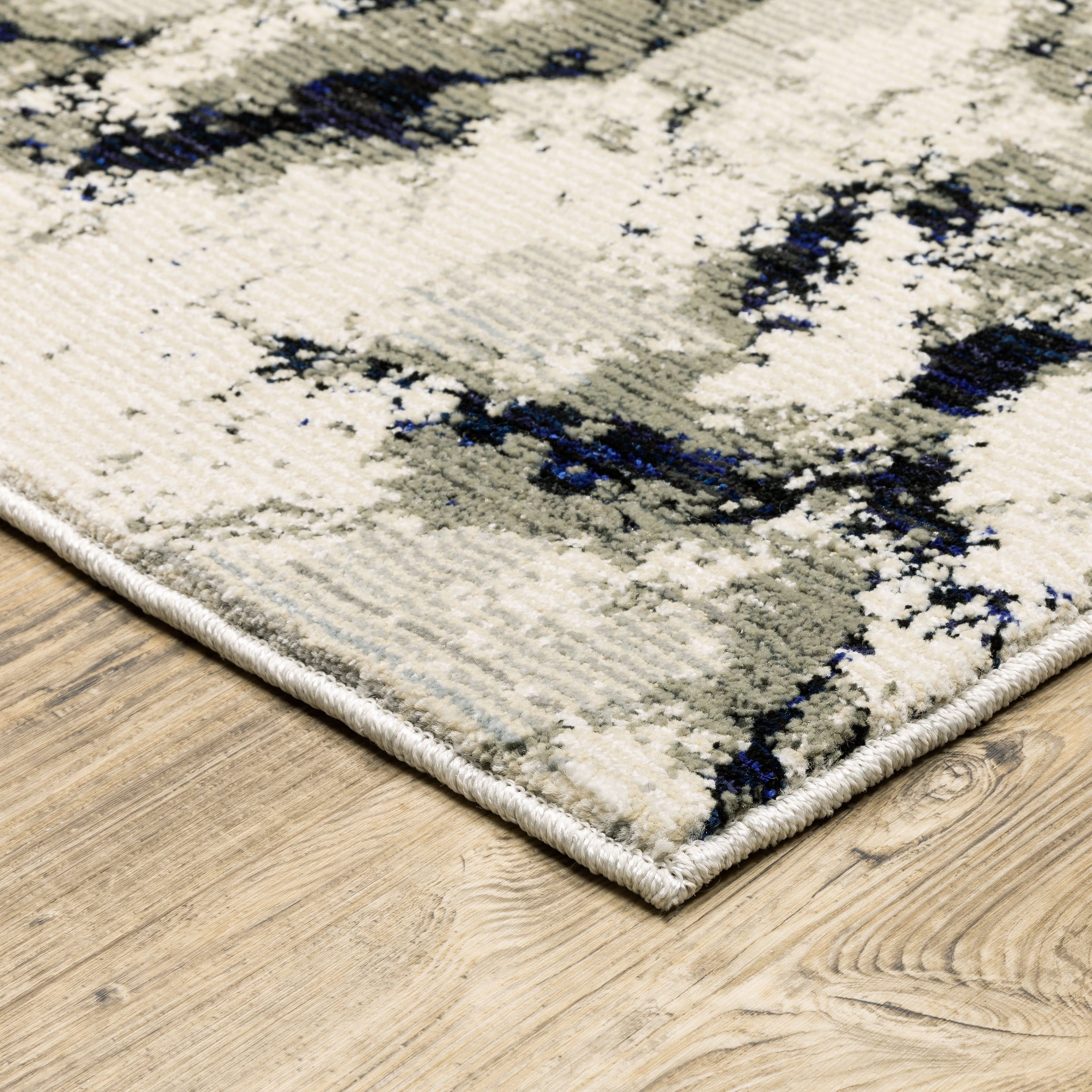 Avalon Home Everman Abstract Plains Area Rug or Runner