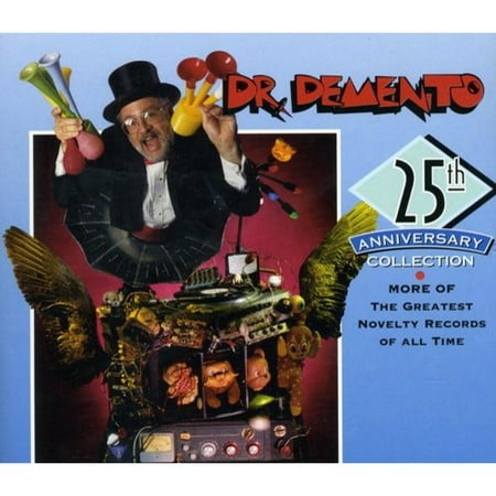 Dr. Demento: 25th Anniversary Collection