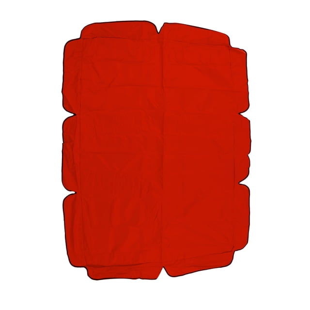 Toldo Columpio Para Exteriores, RepUesto Impermeable, 420d, Tela Oxford Recubila de Plata, Toldo Para Silla Columpio, Jardín y Patio Al Aire Libre
