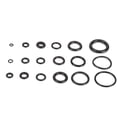 thumbnail image 4 of 225 Pcs Rubber Sealing Washer Assortment O Ring Gasket Plumbing Garage Sealing Assort Set Kit For Gas Automotive Faucet Repair, 4 of 10