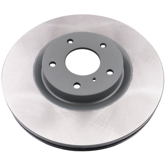 Winstop Brake Rotor, Front WS245537, Infiniti G35 2008-2005