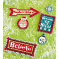 thumbnail image 2 of Dimensions Cross Stitch Kit Whimsical Signs Ornmnt, 2 of 2