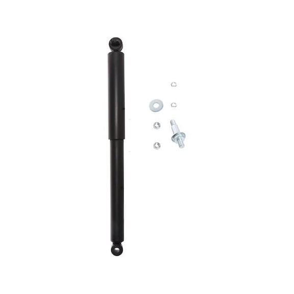 Rear Shock Absorber - Compatible with 1959 - 1985, 1994 - 1996 Chevy Impala SS 1960 1961 1962 1963 1964 1965 1966 1967 1968 1969 1970 1971 1972 1973 1974 1975 1976 1977 1978 1979 1980 1981 1982