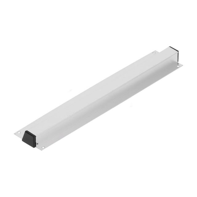 ESTINK Wall‑Mounted Ticket Rack Aluminum Alloy Menu Receipt Holder For Kitchen Restaurant,Wall-Mounted Ticket Clip,Kitchen Rail