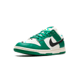 thumbnail image 4 of NIKE MENS Dunk Low Retro Se "Lottery Pack - Green" DR9654 100 from Stadium Goods, 4 of 9