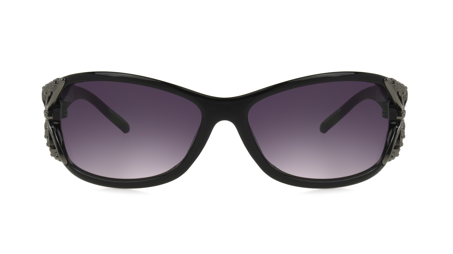 Foster Grant Wrap Fashion Sunglasses