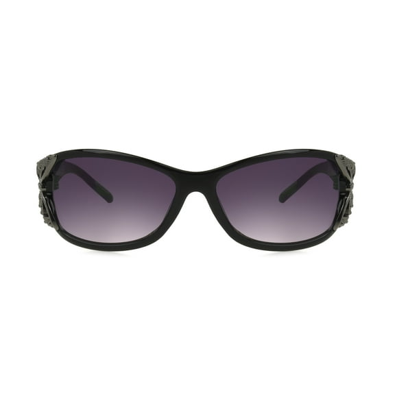 Foster Grant Wrap Fashion Sunglasses