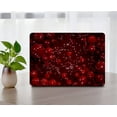thumbnail image 5 of KSK KAISHEK Hard Shell Cover for 2021 2022 2023 Released MacBook Pro 14" with Touch ID Type C Model: A2779 M2/A2442 M1 Red series 0603, 5 of 5