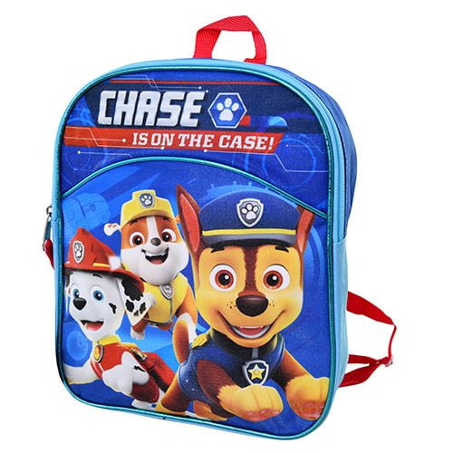 paw patrol backpack walmart