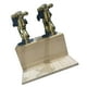 thumbnail image 3 of Billuyoard Dispensador de de vino, grifo de agua para bebidas, para fiestas, cenas, bares, decoración del hogar, 2021, nuevo envío Kits de equipo de elaboración de vino Doppelter Auslauf, 3 of 6