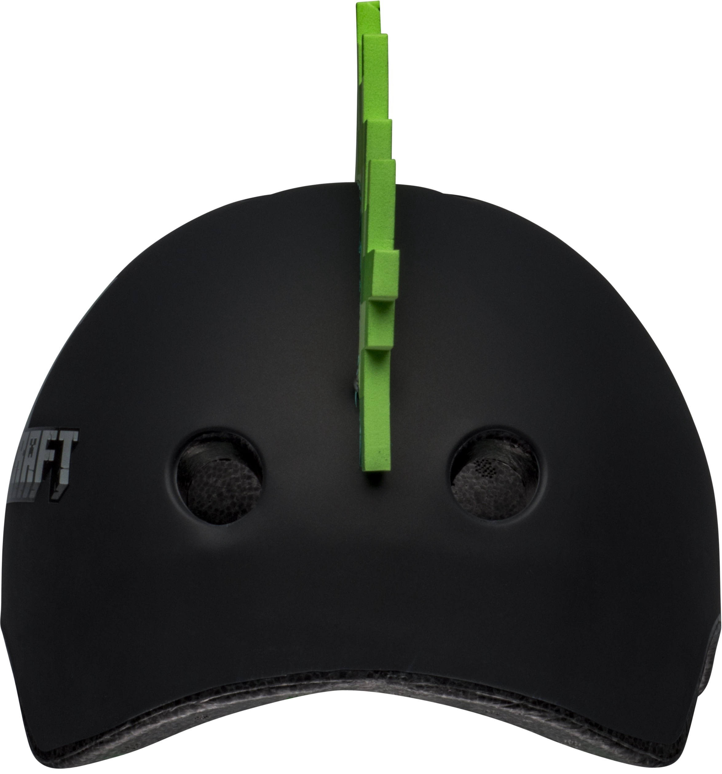 Minecraft 3D Child Multisport Helmet, Creeper Hawk, 5+ (50-54 cm)