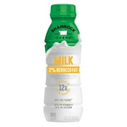 Shamrock Foods Shamrock Farms Mmmmilk Milk, 12 oz