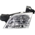 thumbnail image 2 of Headlight Compatible With 1997-2005 Chevrolet Venture 1997-2004 Oldsmobile Silhouette Left Driver Halogen With bulb(s), 2 of 5