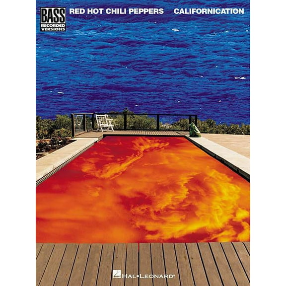 Red Hot Chili Peppers - Californication (Bass) (Paperback)