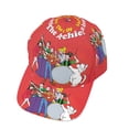 thumbnail image 2 of Los Archies Gorra de Béisbol para Hombres, Mujeres y Niños, Gorra Clásica de Visera Plana, Gorra Hip Hop Trucker, Snapback Ajustable, 2 of 5