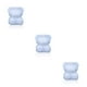 thumbnail image 2 of Molde de bola de hielo Inteprter Silicona Forma de animal Bandeja de cubitos de hielo flexible, 2 of 6