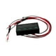 thumbnail image 5 of HC02, equilibrador de voltaje de 48 V, dispositivo de protección de polaridad fácil de usar, equilibrador regulador de voltaje compacto de 4 × 12 V, 5 of 9