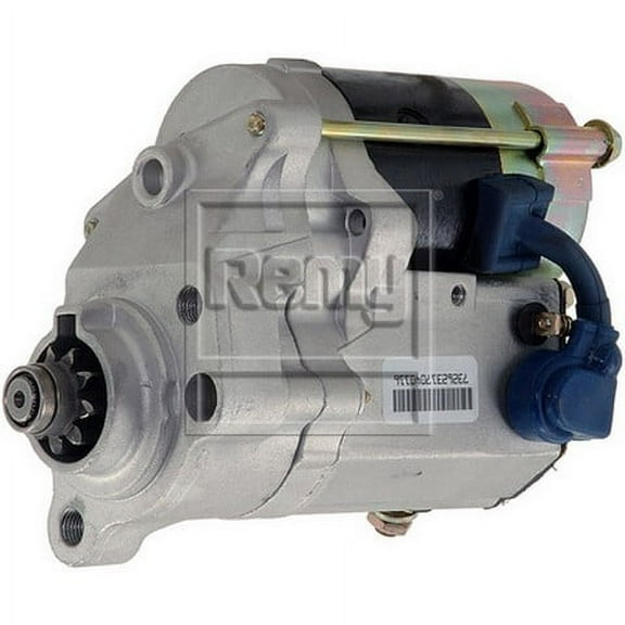 Remy 16262 Premium Starter For 75-80 Toyota Corolla