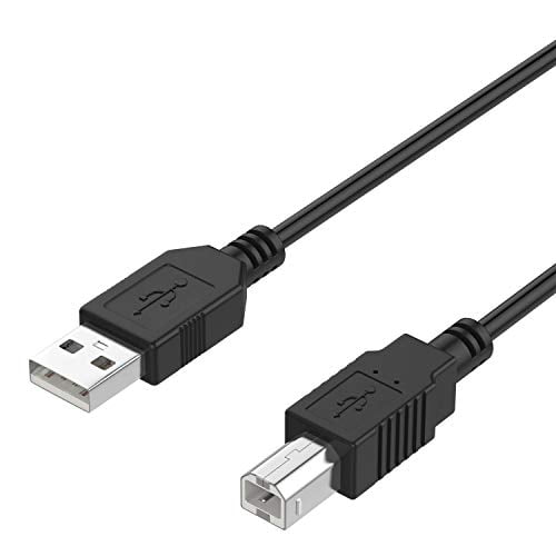 yan USB Cable Cord for DELL V313 V313W V515W V715W P513W P713W Printer New