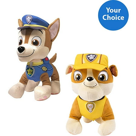 You Pick Two - Paw Patrol Plush