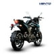 thumbnail image 2 of Motocicleta Urbana Vento Storm 300 Negro 2024, 2 of 7