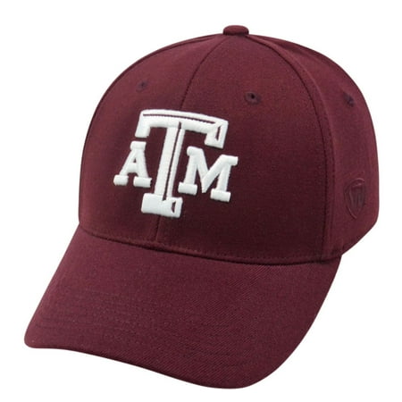 Texas A&M Classic Style Adjustable Dad Hat Baseball Cap