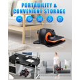 thumbnail image 6 of Under Desk Elliptical Machine, Electric Elliptical Leg Exerciser for Seniors with 12 Adjustable, Portable Quiet Elliptical Exercise Machine, Seated Pedal Exerciser with Remote Control, 6 of 6