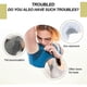 thumbnail image 2 of Underarm Sweat-absorbing Stickers Underarm Anti-perspirant Stickers Invisible Long-lasting Anti-sweat-absorbing Stickers Ultra-, 2 of 5