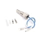 thumbnail image 1 of Sidaley Sensor de temperatura de aceite de agua de coche Universal, termómetro de vehículo de alta precisión, transductor NPT de 1/8 Vehículos, repuestos y accesorios Mis, 1 of 6