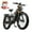 Single Motor HC26, variant on Dual Motors AWD 2000W Electric Bike for Adult 26'', UL2849 48V 30AH Removable Battery E-mountain bike 4.0 Fat Tire up to 35MPH&120Miles Long Range Off-road Ebike Beach Dual Hydraulic&Brakes E-Bicycle