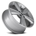 thumbnail image 5 of Alloy Aluminum Wheel Rim 17 inch for Chevy Cruze 11-16 5 Lug Silver, 5 of 5