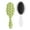 Kiwi Print, variant on Dynamic Texture Hair Brush - Smoothing Paddle Comb for Women & Men, Reduces Static & Frizz, Modern Aesthetic Design
