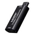 thumbnail image 2 of Tarjeta de captura de vídeo HDMI a USB 2.0, 1080p, HD, para transmisión en vivo de juegos y vídeos, USB portátil, 2 of 4