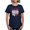 Navy, variant on CafePress - V Is For Video Games Valentines Day Gamer T Shirt - Women's Traditional Fit Dark T-Shirt