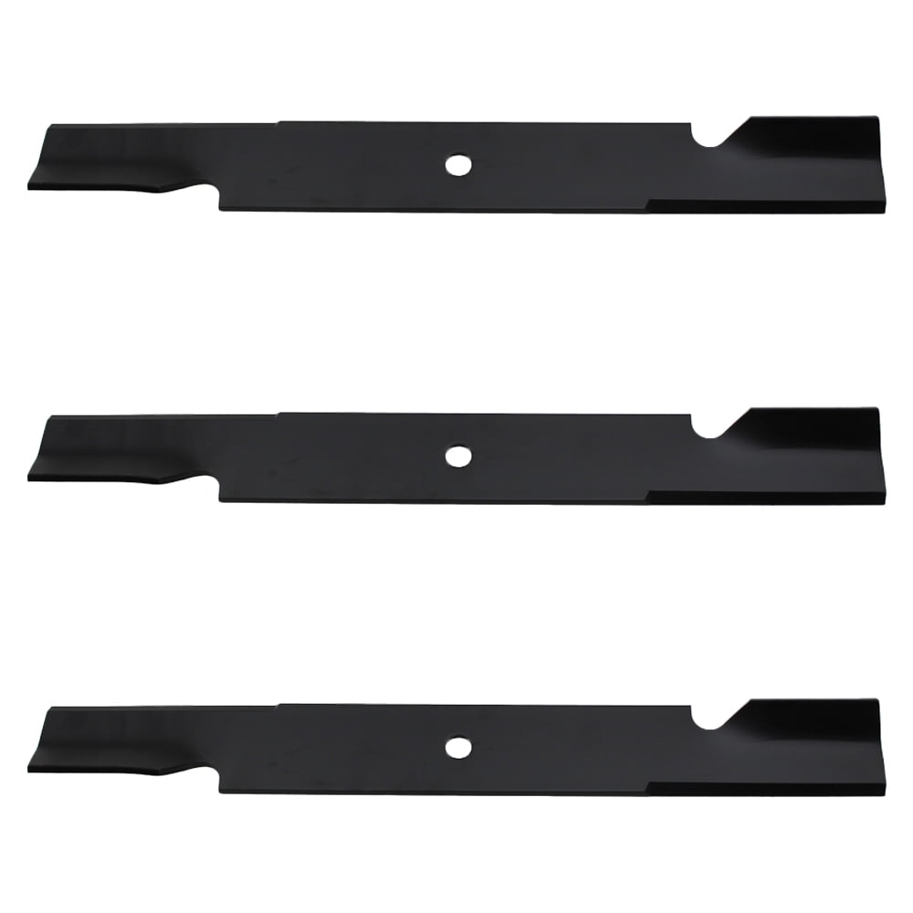 Qty 3: Mower Blade
 Fits Grasshopper Replaces LAB50-0053_x3