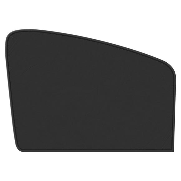 2Pcs Car Window Sun Shade Privacy Magnetic Car Window Curtain Breathable Sun Protection Front and Rear Window for Baby Sleeping Car Interior Accessories for Most Cars