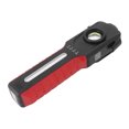thumbnail image 4 of Luz de inspección de coche tipo C, luz de trabajo LED de mano magnética recargable para reparación de automóviles de emergencia, 4 of 10