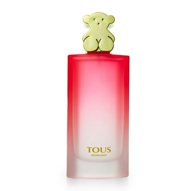 Tous Neon Candy by Tous, 3 oz EDT Spray for Women