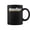 Black, variant on Style Typography Toadies Music Retro Band 90S Coffee Mugs