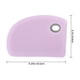 thumbnail image 4 of Monstrate Herramienta para raspar platos, herramienta para raspar sartenes de cocina de silicona, rebanadora de de borde plano curvo Herramientas y accesorios para hornear, 4 of 6