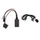 thumbnail image 4 of Cable Bluetooth, Cable AUX Bluetooth de 18 Pines Arnés de micrófono con Bluetooth Funcionalidad de Alta precisión, 4 of 12