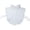 Z2_Beige, variant on Detachable Collar for Women Elegant Solid Button Down Blouse Detachable Collar Elastic False Shirt Collar Summer Fall Fashion Accessories